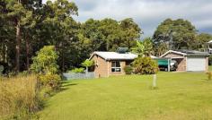 12 Tropic Gardens Dr, Smiths Lake NSW 2428 Privacy Plus - Prime Position - Adjoins Reserve 'Tropic Gardens Lodge' is a fabulous 4 bedroom, 2 bathroom split-level solar home with double lock-up garage plus additional carport for your boat or trailer, all set on a large private gently sloped 2,340m2 block of land, adjoining rainforest reserve at the rear. Features include: * Double Brick Construction * 3kw Solar Electricity System * Formal entry * Lounge & Dining opening out onto the entertainment deck with lake glimpses * Office area * Family Kitchen * Internal Laundry with additional WC * Double Lock-up Garage plus additional Carport for your Boat or Trailer * Side Yard Access Download your free brochure now and call David Shaw or Ashley Boyd-Skinner on (02) 6554 0188 to arrange your private viewing of ‘Tropic Gardens Lodge’. Forster Pacific Real Estate - Pacific Palms leading Boutique Coastal Property Specialists ***Stock & Station Agents***Auctioneers***Real Estate Agents***Property Managers***