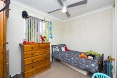 25 Wolstenholme St, Rutherford NSW 2320 THE PERFECT STARTING POINT – This neat & tidy hardiplank home is the perfect starting point or addition to your investment portfolio – Three good sized bedrooms all containing built in robes and ceiling fans – Central living area, serviced by split system A/C and ceiling fan – Functional kitchen and meals area with plenty of cupboard and bench space – Neat & tidy bathroom with separate toilet – Large timber deck to the back of the property, the perfect spot for entertaining family & friends – Fully fenced 671m2 block – Single garage with remote access, with an extra parking space to the side of the garage, perfect for the boat or van – A stones throw away from schools and the local shopping centre and only a short drive to the CBD of Maitland