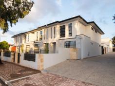 1-8 / 32 Henry Street Payneham SA 5070 - 3 big bedrooms, mater with ensuite - Open plan living areas - Beautiful fully tiled bathrooms - Ducted reverse cycle air-conditioning - Modern kitchen with dishwasher, 900m gas cooktop, Euro stainless steel appliances and pantries - Double garage with auto roller door - Private courtyards - A low maintenance high quality lifestyle. Near public transport, good school, Marden Shopping Centre, the Norwood Parade, local parks, gyms, and Cafes. Just minutes from the city.