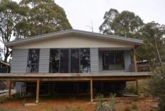 3 Breona Rise, Breona TAS 7304 Located on the Great Lake finds this near completely 3 bedroom renovated property/shack. Power by way of small solar system and generator, water by rain/tank water, hot water by gas system, heating by wood heater. Features open plan living, lake views from front balcony, excellent workshop and wood shed. On the doorstep to some of Tasmania's other famous fishing lakes like Arthurs, Bronte Penstock etc. Easy approx 40km drive to major tourist town of Deloraine and within approx 1 1/4 hours to both Launceston and Devonport. Priced to sell, inspection a must.