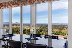 233 O'hallorans Road, Mansfield VIC 3722 Taking advantage of jaw dropping views on 60 acres, originally built for a quality retirement, this property became a renown country gourmet retreat where guests could completely unwind amongst an amazing setting. Massive feature windows, high ceilings and large rooms throughout, there are four bedrooms and four bathrooms, dual living areas with step down formal lounge, commercial grade kitchen and billiards room easily converted to an extra bedroom if required. Great flexibility with the floor plan incorporating a self-contained apartment separated by covered spa room enjoying established garden with wonderful nooks, extraordinary roses, carport at main entrance plus triple lock up garage. Tennis court, extensive shedding, stable, cattle yards and netted orchard are all immaculately maintained. Abundant water supply with one boundary running to the Broken River and fenced into several easily managed paddocks. The true country retreat. Inspections by appointment contact Andrew Clark of Clark & Co Real Estate on 03 5779 1700 or Andrew Houghton of RT Edgar on 03 9727 5300