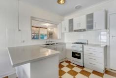 16 Harrow Terrace, Kingswood SA 5062 Life is comfortable in this C 1966 double brick mid sizer with that hard to find 4 bed / 2 bath combination. 149m2 approx. of living space gives you an updated kitchen / meals area (gas stove), lounge room with A/C and heater, 4 bedrooms and foyer/study. Main bathroom is classic cool while the second bathroom incorporates the laundry and additional toilet. Floorboards and recent paint will appeal. Front and rear yards of your 513m2 approx. block are simple lawns and garden with a lockable storage shed outback. Undercover carport for one with extra driveway spaces will suit. Brilliantly located in the heart of desirable Kingswood. Education choices spoil you with multiple respected primary and secondary private and public schools within walking distance of home. Bus route 172 to the CBD via Duthy St stops nearby. Shopping and cinema at Mitcham Square. Professional health and aged care services, public library, sporting clubs, parks, gardens and Urrbrae wetlands are around the corner. All bases covered. Ideally suited to young families entering the important education years, downsizers or investors searching for a quality renter with that extra bedroom. A rare offering of this type in a highly regarded suburb showing strong capital growth.