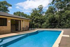 7 Mittara Rd, Terrigal NSW 2260 If there is a perfect position for a family home, then this is it. Located just metres from the high school and public transport and equidistant from the beach and Erina Fair, it's fair to say this, along with its two living areas, spacious bedrooms, low maintenance gardens and sparkling in ground swimming pool make this about as spot on as spot on gets. In a market where there is virtually nothing for sale, don't leave this one until next weekend before you inspect. Inspect today. - Tiled and carpeted floors throughout - Easy split level living and suitable for all ages - High quality homes surround - Level walk to the beach - split-system air conditioning and gas cooktop