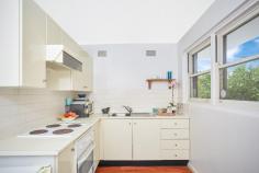 6/65 Renwick Street Marrickville NSW 2204 This cute 1-bedder in Marrickville has first home or investment written all over it and won’t last! It’s on the ground floor in a small block of only nine and set to the rear with its own private entrance. The apartment is neatly presented, light filled throughout and in a great location. Everything you need is within walking distance including a Woollies supermarket in the same street, great schools including Ferncourt, and it’s about the same distance to both Marrickville and Tempe train stations for easy access straight into the city. Combined living/dining area with polished floorboards Exclusive-use courtyard directly to rear of apartment Kitchen separate to living area with electric cooking Double bedroom, good sized bathroom, shared laundry with internal plumbing to put inside Well-maintained boutique building with elevated aspect Easy access to bus/rail transport for all-points commute The apartment is perfect if you’re looking for that first step into the property market, while investors can expect rental returns in the range of $400 – $420 a week, and remember this is an area that’s in constant demand. What more can we say about the location? It really is so close to everything and the public transport is excellent. So, make your move and you could soon be enjoying everything this great part of Sydney offers! Additional Information; Strata: $480pq approx Council: $297pq approx Water: $175pq approx For more information, please contact Maria Hodgson 0423 340 192 or Tony Day on 0413 696 722