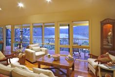34 Woy Woy Bay Rd, Woy Woy Bay NSW 2256 North Facing, Spectacular Bay Views! Presenting an exceptional opportunity to live in one of the coasts premier suburbs, Woy Woy Bay. Featuring 3 generous sized bedrooms, all with built-ins and main with ensuite. Stunning main bathroom, air conditioned, large open plan living and dining area with timber floors, modern stylish kitchen, landscaped yard and private courtyard area. North facing with large front deck and outstanding, expansive water views over the bay and beyond, this home represents outstanding buying in this area. A combination of character and style, this home is nestled on the high side of the road absorbing the abundance of natural sunlight, this home is a must to inspect.