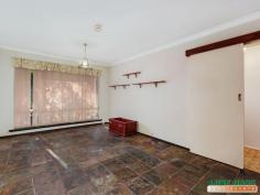 4 Clybucca Pl, Armadale WA 6112 This solid and neat 3 bedroom 1 bathroom home is beautifully positioned in a sleepy cul-de-sac is just a stroll to the train or an easy amble to Challis Primary School. Set on a full sized 708 SQM block you can really spread out. The home is off to the right, so plenty of space to do whatever takes your fancy. Boat, caravan or just lots of cars to park, no problem. There is of course a good workshop (with power) here already with good direct access. Ceiling fans to nearly all rooms, gas cooking, two gas points and gas HWS. Neat and tidy ready to move in. Out back a fantastic below ground pool is ready for summer fun ( I know its cold now but by the time you move in it will be perfect) Good money just spent on the pump and gear so all ready to go. Now just look at the price! Seriously, “NOW” is the time to buy. Don’t look back and regret. Suits smart investor, clever 1st home buyer or anyone wanting a bargain. Call me now. PS. Yes, the cute letter box is included.