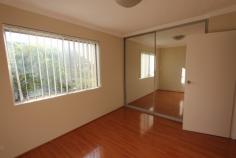 12/5 Lachlan Street Warwick Farm NSW 2170 Well presented unit close to Westfields. This property has 3 bedrooms, 1 with a built in wardrobe, upgraded bathroom, upgraded kitchen, spacious lounge room, internal laundry and a lock up garage. Other inclusions are timber flooring and new paint work. This property would be ideal for the first home buyer or investor looking to get into the market. The property is well located close to shops, hospital, schools and transport. Call Troy Williams on 0418 239774 for more details.