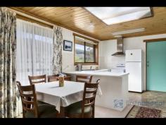 2/15 Acacia Street, Huonville TAS 7109 This great villa is situated in the heart of Huonville within walking distance to all the shopping, services and cafes. All the work has been done on this very neat and tidy home. It consists of 2 large bedrooms with built ins. The kitchen is new and an added skylight further enhances its bright living areas. A hideaway laundry blends into the kitchen. Outside there is a deck to entertain, a single carport and 1 extra space to park. Being only 2 on the block you need to inspect this property to see the full scope of what it offers.