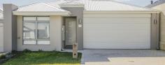 7 Arylide Grove Alkimos WA 6038 Featuring near new home with three spacious bedrooms, two bathrooms, plus sunken theatre room. Main bedroom is very spacious has his/her robes and the ensuite has double vanity, shower and separate toilet. All minor bedrooms have robe recesses. Main bathroom has bath, shower and vanity Centrally located kitchen with stainless steel appliances, dishwasher, gas cooktop, electric oven,rangehood, double door pantry, granite bench tops, fridge/freezer recess and lots of bench and cupboard space all overlooking meals and family area. Blinds throughout home. Reticulated gardens, double garage with shoppers entrance, lovely alfresco area under main roof Call Donna for your own private viewing 0411 597 323 FEATURES Close to Shops Close to Schools Ensuite Toilet Facilities Window Treatments