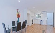 12/368 Montague Road, Para Vista, SA 5093 Spacious unit well positioned off the road at the rear of this neatly presented group and with all the hard work done for you. Professionally renovated throughout with quality fixtures and fittings, ready for you to move on in or invest and reap the rewards. Noteworthy features include; · Spacious open plan. · New kitchen with stainless steel appliances including electric cooking, retractable range hood and dishwasher. · 2 Bedrooms (main with built in robe). · New smart, stylish bathroom with shower and bath. · Separate toilet and laundry. · New floor coverings and slimline venetians. · Split system reverse cycle air conditioner. · New LED downlights and upgraded fuse box. · Undercover single carport. · Private rear yard with all-weather verandah and tool-shed. All this conveniently located to Clovercrest Shopping Centre, bus service and Para Vista Primary School. Phone for more details and/or to inspect