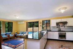 7 Mittara Rd, Terrigal NSW 2260 If there is a perfect position for a family home, then this is it. Located just metres from the high school and public transport and equidistant from the beach and Erina Fair, it's fair to say this, along with its two living areas, spacious bedrooms, low maintenance gardens and sparkling in ground swimming pool make this about as spot on as spot on gets. In a market where there is virtually nothing for sale, don't leave this one until next weekend before you inspect. Inspect today. - Tiled and carpeted floors throughout - Easy split level living and suitable for all ages - High quality homes surround - Level walk to the beach - split-system air conditioning and gas cooktop