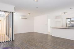 1/69 Ferguson Street Midland WA 6056 This appealing three bedroom two bathroom villa is easy to maintain and opportunely located for your convenience just minutes from the heart of Midland’s main shopping precinct. With new paint and floor coverings throughout, it offers a blank canvas as the perfect base for those looking to make the most of every day and get a head start in life. 3 bedrooms 2 bathrooms Refreshing, modern villa New paint & floor covering Fantastic, practical kitchen Bright open plan living, A/C Generous master suite, BIR Neat rear paved courtyard Automatic garage + store Great 185sqm front strata Convenient & central locn This modern strata unit feels open and fresh due to the warm sunshine that streams in from the rear courtyard and the recent décor updates - meaning you get to enjoy new paint and floor coverings throughout. The open-plan living, dining and kitchen feature on-trend neutral décor which create a blank canvas for you to colour to your style, and a reverse cycle air conditioner to keep you comfortable whilst you do so. The kitchen boasts great storage with a walk-in pantry, overhead cabinetry, fantastic bench space and a breakfast bar for those quick meals on the run; perfectly satisfying those day-to-day requirements. The master suite is finished with a wall of built-in robes and neat ensuite, whilst the two junior bedrooms are situated separately at the front of the home. Each with plush carpet and built-in robes, they share the family bathroom which boasts a bath, large vanity and separate toilet. The single garage features a handy nook for storage, as well as an automatic door and shopper’s entry for everyday functionality. Close to local schools and parks, it offers the epitome of accessibility and convenience. Tucked in the midst of the bustling Midland metropolis, you will find an endless range of shops, restaurants and services at your doorstep. Does this property tick your boxes for a change in lifestyle? Call Guy King - 0417 900 315 to arrange an inspection or discuss other opportunities to enhance the happiness in your life. BE SEEN - BE SOLD - BE HAPPY Do you want your property sold? For professional photography, local knowledge, approachable staff, a proven sales history and quality service at no extra cost call the Brookwood Team.