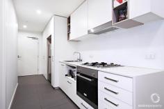 205/2 Queen Street Blackburn VIC 3130 Welcome to this vibrant, trendy architect designed 1 bedroom apartment focusing on lifestyle and location. Ideal for the first home buyer, executive professional couples, downsizers and with expected yield of 5.1% – a brilliant option for investors. Offering exceptional quality throughout with open plan gourmet kitchen, light-filled living-dining leading onto covered alfresco area, spacious bedroom with BIR, central bathroom and a European laundry. Attractive extras: S/S appliances, integrated Smeg dishwasher, stone bench tops, glass splash backs, split system heating/cooling, video intercom and entry and remote control underground car space. Easy stroll to Blackburn Village for that latte, quick lunch or relaxing dinner, call into the supermarket, perhaps walk to the Lake Sanctuary. The train station is ideal for City commuters and Box Hill shopping precinct is only a few minutes’ drive away. Enjoy the convenience of the location and lifestyle pleasures!