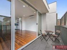2/84 Thames Street, Box Hill, VIC 3128 With a modern craftsmanship, and attention to architectural details that you see in modern homes such as this. The upstairs expansive living and dining room is adorned with a tall ceiling providing natural light. The adjacent open kitchen offers a modern styled bench space with stainless appliances. Ground floor containing a master ensuite with spacious wardrobe. Other features include: Smeg oven and dishwasher, video intercom, split system heating /cooling and ducted vacuum. The convenient location is only a brief stroll from buses, Box Hill Gardens and just a few minutes to the heart of Box Hill where you have access to trains, trams and a fantastic variety of restaurants and cafes. There is also a great range of schools of all education levels nearby.
