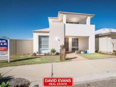15 Topsail Loop, Alkimos WA 6038 Take a look at this very impressive double storey 4 bedroom 2 bathroom home situated in a quality location on the beachside of Shorehaven estate within walking distance of the beach. A very modern home with luxurious polished wooden floor boards (turpentine wood that cost a fortune!) and neutral dcor throughout. *** HOME OPEN SUNDAY 30th JULY 12.00-12.45pm *** With a large living area, an open plan kitchen and a large backyard big enough for a pool, this is a perfect entertainers home. This home has been finished to a very high specification with ducted air conditioning and a full internal and perimeter security system. Unwind after a hard day's work on the balcony and watch the sunset, alternatively kick back and relax in the private theatre room. This house is in a quiet location close to the beach. The owner has agreed to price this property well below the replacement value so some lucky family is going to hit the jackpot with this gorgeous property. Viewing will definitely impress.