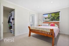 2/37 Kaoota Road, Rose Bay, TAS 7015 Cleverly positioned to enjoy all of the views that Hobart is famous for this beautiful 3-4 bedroom and 2 bath strata developed home is just what you've been looking for. Energy efficient in design and boasting a large living area and 2 private sundecks you will be instantaneously whisked away to your happy place upon entry. Parking is plentiful with 2 spaces off street and a secure single garage with internal access. Through this internal access you rise to the main level of the home that has glorious polished hardwood flooring and accommodates the main bedroom and living, kitchen and dining area. The social area of the home has abundant sunlight and the open plan nature allows generous floor space to accommodate a joyful family life. The kitchen is well appointed with modern European appliances and is positioned to enjoy ever-changing views of Mt Wellington, The River Derwent and the nearby Lindisfarne Foreshore. The main bedroom is huge and has a substantially sized walk in robe and lovely ensuite. All bedrooms have been appointed with hardwearing wool carpets and allow sunlight to enter at different moments of the day. On the lower level there are queen sized bedrooms both with built in wardrobes and both with their own private access to the secure back yard and under deck patio. The main bathroom on this level has bath, shower, vanity and toilet and a third separate toilet can also be found on the ground floor. A smaller 4th bedroom or study is a bonus thus providing a great space to be utilised for many things. Finishing off this level is the internal laundry, two linen cupboards and under house storage. This home is warm, inviting and comfortable. It is situated within easy 5 minute commute to the CBD and provides and aspect and vista that most people can only dream on. Built to accommodate family living it is as equally suited to a retiree or investor and we welcome your enquiry to allow inspection for your own opinion. , NBN connected , Induction cooktop , Double Glazed Windows and Doors , Private Position , Daikin heat pump , Foam Cladding enhancing the energy efficient nature of design