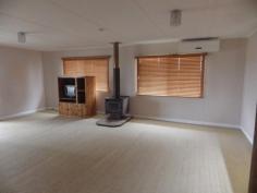 30 Wallon St, Garah NSW 2405 * 2 BEDROOMS - BUILT-INS & S/SYSTEMS * BATHROOM - BATH, SHOWER, VANITY & TOILET * TIDY KITCHEN - ELECTRIC APPLIANCES * COMBINED LOUNGE/DINING ROOM * 3 BAY SHED - 2 ROLLER DOORS + 1 STORAGE AREA * TOWN WATER + 2 WATER TANKS * LOG TILE FIRE IN LOUNGE AREA * COVERED FRONT DECK * FENCED YARD