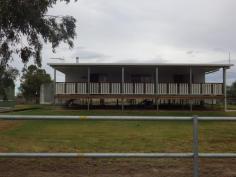 30 Wallon St, Garah NSW 2405 * 2 BEDROOMS - BUILT-INS & S/SYSTEMS * BATHROOM - BATH, SHOWER, VANITY & TOILET * TIDY KITCHEN - ELECTRIC APPLIANCES * COMBINED LOUNGE/DINING ROOM * 3 BAY SHED - 2 ROLLER DOORS + 1 STORAGE AREA * TOWN WATER + 2 WATER TANKS * LOG TILE FIRE IN LOUNGE AREA * COVERED FRONT DECK * FENCED YARD