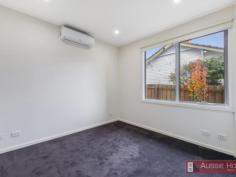2/84 Thames Street, Box Hill, VIC 3128 With a modern craftsmanship, and attention to architectural details that you see in modern homes such as this. The upstairs expansive living and dining room is adorned with a tall ceiling providing natural light. The adjacent open kitchen offers a modern styled bench space with stainless appliances. Ground floor containing a master ensuite with spacious wardrobe. Other features include: Smeg oven and dishwasher, video intercom, split system heating /cooling and ducted vacuum. The convenient location is only a brief stroll from buses, Box Hill Gardens and just a few minutes to the heart of Box Hill where you have access to trains, trams and a fantastic variety of restaurants and cafes. There is also a great range of schools of all education levels nearby.