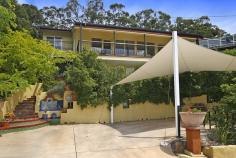 34 Woy Woy Bay Rd, Woy Woy Bay NSW 2256 North Facing, Spectacular Bay Views! Presenting an exceptional opportunity to live in one of the coasts premier suburbs, Woy Woy Bay. Featuring 3 generous sized bedrooms, all with built-ins and main with ensuite. Stunning main bathroom, air conditioned, large open plan living and dining area with timber floors, modern stylish kitchen, landscaped yard and private courtyard area. North facing with large front deck and outstanding, expansive water views over the bay and beyond, this home represents outstanding buying in this area. A combination of character and style, this home is nestled on the high side of the road absorbing the abundance of natural sunlight, this home is a must to inspect.