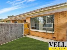 2/15 Martin Street Glynde SA 5070 First home buyers special! Single storey unit - in a small group of only 5. Spacious, light and airy Offering: - Good sized bedroom with cupboards - Brand new kitchen featuring soft closing doors and drawers, breakfast bar and gas cooker - Sparkling bathroom with provisions for a washing machine - Brand new carpets and freshly painted throughout - 2 Air conditioners - 2 Enclosed yards - Allocated private car park - Northerly aspect - Walking distance to bus stops, close to the city and several shopping centres and schools No Strata Fees Norwood Payneham & St Peters Council Rates: $956.00 p.a. SA Water Supply Charge: $148.35 p.q. Strata Building Insurance: $275.65 p.a.