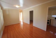 12/5 Lachlan Street Warwick Farm NSW 2170 Well presented unit close to Westfields. This property has 3 bedrooms, 1 with a built in wardrobe, upgraded bathroom, upgraded kitchen, spacious lounge room, internal laundry and a lock up garage. Other inclusions are timber flooring and new paint work. This property would be ideal for the first home buyer or investor looking to get into the market. The property is well located close to shops, hospital, schools and transport. Call Troy Williams on 0418 239774 for more details.