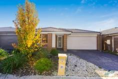 9 Mingay Cl, Truganina VIC 3029 Modern Family Living in Prime Location Close to Westbourne Grammar School, Al-Taqwa College, childcare, Wyndham Village Shopping centre, easy access to the freeway and Williams Landing & Tarneit train station. This modern family home features 4 bedrooms and 2 living areas. The spacious master bedroom with modern ensuite and walk-in-robe, other bedrooms are complete with built-in-robes and serviced by a light-infused central bathroom. At the heart of the home, a superbly appointed modern kitchen with stainless-steel appliances and an Island bench top overlooking the tiled meals area and family living areas that are immersed in natural light. Extras include ducted heating, Split system, double lock up garage, low maintenance front yard & backyard and much more.