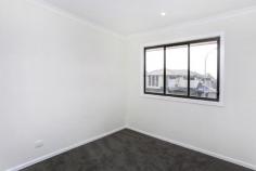 16 Lauren Ln, Sunshine West VIC 3020 First home buyers take advantage of recent changes to stamp duty measures. *Copy and paste the below link for more information* http://www.sro.vic.gov.au/news/changes-first-home-owner-grant-and-stamp-duty Located in a sought after pocket of Sunshine West this beautifully designed home defines modern living in an established location with easy access to Western Ring Road. Boasting its own street frontage and driveway with no body corporate fees this quality built home will suit townhouse buyers and investors. Offering 3 bedrooms with BIR – en suite/WIR to master, central bathroom, 3 toilets, study nook, open plan living/dining, modern kitchen with island bench top and gas appliances and lockup garage with remote roller door. Additional features include: 4 x split system heating/cooling units, alarm system, private courtyard, Tasmanian Oak staircase and 9ft ceilings to ground floor. An ideal opportunity to secure a safe investment or stylish home conveniently located on the door step of a busy shopping strip, schools, parks and bus stops.