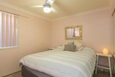 1/10A Pitt Street Coffs Harbour NSW 2450 Opposite a family friendly park and local tennis courts; this low maintenance villa in a complex of just two is perfectly positioned within walking distance to the heart of the CBD! Brick and tile in construction; the tiled foyer provides entry into the open plan home. The galley style kitchen offers electric appliances including an upright stove plus there is internal access to the SLUG. The carpeted living/dining offers reverse cycle air conditioning and a ceiling fan. Adjoining is the north facing, fully fenced courtyard; ideal for alfresco dining. In the eastern wing of the home you will find two carpeted bedrooms both with mirrored built in robes plus the main bedroom offers a ceiling fan. Located directly between the two rooms is the bathroom and separate toilet for convenience. Additional features include: NBN connected, solar power, 250L solar hot water and inclusive laundry in garage. This centrally located property is ideal the home for the first homebuyer, a sound asset for the Investor or the best low maintenance property for the retiree to enjoy.