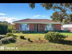 6 Evans St, Goolwa Beach SA 5214 Built 1993, This lovely 3-bedroom brick veneer home is sure to impress, and would suit those looking for a sea change, holiday home or investment property. The home is positioned on a huge 950sqm block and located just a short drive to the shops, Goolwa Township and Goolwa Beach. The versatile floor plan features 2 living areas, 3 well-proportioned bedrooms all with built in robes, well equipped Galley kitchen with Gas cooking, walk in pantry, and plenty of bench and cupboard space, this overlooks the family room, L shape lounge/dining room, 3 way bathroom with separate vanity and acts as an ensuite to the master bedroom and is centrally located to service the other 2 bedrooms. The home is painted in a neutral colour scheme and is temperature controlled all year round by reverse cycle air-conditioning. Outside you will find a large paved, undercover entertaining area, ideal for entertaining friends and family, the drive way offers you direct access to the rear yard where you will find a huge 9m x 6m Shed with power, ideal for storing the boat, trailer or caravan. There is also a brand new hot water service, Enviro cycle septic system. The large established rear garden is ideal for kids and pets to run-around or kick a football. Goolwa and Goolwa Beach is becoming very popular place to reside and holiday with beautiful surf beaches, great fishing, and the gateway to the Coorong National Park. This is a great part of the South Coast and is well worth a visit.