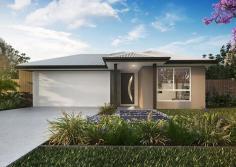 Lot 723 Contemplation Circuit Creekside Nambour QLD 4560 Fitzroy is a plan that facilitates excellent separation of living, whether you're socialising or just quietly relaxing with the family; the kids will love their media room. There are four spacious bedrooms to accommodate the family. This home is ideal for summer or winter with a split system air conditioner to the living room. The centrally positioned kitchen is perfect for the inner chef with a modern glass splash back, island bench, quality stainless steel appliances and stone benchtops. Discover our FITZROY 194-1 Design! If you have any questions about this design or any of our house and land packages, call us on 1300 90 40 40 or get in touch with us here. FEATURES Fixed price build Stone benchtops to kitchen Glass kitchen splashback Large gallery kitchen European appliances Bosch stainless steel freestanding dishwasher 1 x Split system reverse cycle air-conditioner to living area Covered outside alfresco entertaining area Designed to provide natural cross-flow ventilation and plenty of light Main bedroom with large walk-in robe and ensuite bathroom Open plan - everything you need Luxury fittings and window furnishings Practical and functional design maximising use of space Colorbond fully insulated roof with Anticon blanket Remote controlled double lock up garage Exposed aggregate driveway, fencing, letterbox and landscaping allowance Ceiling Fans, TV aerial and clothesline Carpet to bedrooms and tiled floors to remaining areas Neighbourhood shared fencing *Artist impression only* * Subject to Covenant approval*