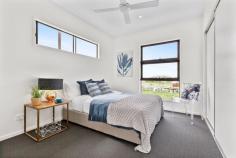Lot 194 Gibbs Lane Harmony Palmview QLD 4553 This is the ultimate compact home for families and professionals. Parking in the double garage, and walking through the outdoor area, passing from the alfresco, step through the sliding doors into the open plan living, dining area, through to the master bedroom. After making dinner in the kitchen, head upstairs to the triple bedroom with ensuite and extra bathroom, overlooking the outdoors area. With four bedrooms, a good seized outdoor area and double garage this design is perfect for a large family or rental investment property. Discover our LAUNS 173-13 design! FEATURES INCLUDE: Fixed price build Stone benchtops to kitchen Glass kitchen splashback European appliances Bosch stainless steel freestanding dishwasher 1 x Split system reverse cycle air-conditioner to living area Designed to provide natural cross-flow ventilation and plenty of light Main bedroom with large walk-in robe and ensuite bathroom Open plan - everything you need Luxury fittings and window furnishings Practical and functional design maximising use of space Colorbond fully insulated roof with Anticon blanket Remote controlled panel lift garage door Exposed aggregate driveway, fencing, letterbox and landscaping allowance Ceiling Fans, TV aerial and clothesline Carpet to bedrooms and tiled floors to remaining areas CALL OUR FRIENDLY SALES TEAM TODAY! *photos for marketing purposes only. This package is subject to covenant approval.