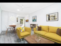 8/81 Aralia Street Rapid Creek NT 0810 Located on the first floor with a water glimpse in a small complex of 14, this freshly painted, light & bright 1 bedroom 1 bathroom unit catches cool breezes from Nightcliff Beach. Convenient to the Nightcliff Pool, Foreshore Café, shops, restaurants, Sunday Markets and a short stroll to Beach front Hotel it offers a great beachside lifestyle and an opportunity for a first home buyer, single or a couple. Investors note nothing to do and the area rents easily. Features Include: • Cool breezes off the sea. • Water glimpse from balcony • A generous 83m2 on title • Spacious bedroom with split system aircon & built in robes • New modern flooring & freshly painted throughout • Air conditioned Living area sliding doors to balcony • Kitchen with plenty of bench space & refrigerator • Bathroom & laundry combined with washing machine & • Security screen doors & individual storeroom downstairs • Only 14 units in the complex • NBN inside • Rental Estimate $280 - $300 per week now vacant possession • 1 covered car park Now is the right time to make a move while prices are low and rent returns in beachside areas are still strong. Nightcliff Beach is a great central location with great cliff top walks and lots going on within a short walk. This is a low entry point to this popular area that is easily financed due to its generous 83m2 size so inspect now or kick yourself. Price: Offers Over $260,000 Body Corporate: $1,125.00 Admin & $125 Sinking Fund per quarter Rates: $1,391.00 per annum