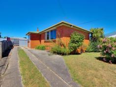 4 Birala Pl, East Devonport TAS 7310 If you are looking for a great brick home but have a budget to stick to, then this home could be just what you're searching for. Positioned in a quiet cul-de-sac a short stroll to beach and shops, the home features 3 bedrooms, open plan kitchen, dining and lounge, heat pump, updated bathroom and a nice yard. Lending itself to some renovations, this home has plenty of potential. Currently tenanted for $200 per week! Call Leigh today for an inspection.