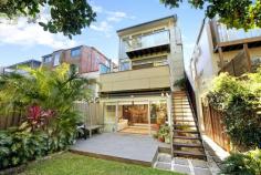 9 Moore St, Coogee NSW 2034 Character-filled beachside home architecturally transformed with a dramatic contemporary rear addition to create a sensational family home inventively combining classic and contemporary details. Laidback beachside living, nestled in a prized and peaceful pocket with a great community feel, just moments from both Coogee Beach and idyllic Gordons Bay. * Generous private top-floor master suite with dressing room, marble ensuite * Stylish, spacious one-bedroom apartment with generous living area, full kitchen, ensuite, WIR and private access – potential income earner * Expansive entertaining with soaring ceilings, double-height atrium and glass louvres * Ambient upper-level lounge room with balcony * Secluded landscaped grassed garden, entertaining terrace with lovely leafy aspect * Sleek CaesarStone Smeg induction kitchen with breakfast bar and mirrored splashbacks * Travertine main bathroom with bath and separate shower * Original ornate ceilings, archways and fireplace * Newly polished floorboards, new carpets, fresh paintwork throughout * Plantation shutters, under floor heating in bathrooms, attic storage, alarm * Serene one-way street in tranquil leafy pocket * Footsteps to Dunningham Reserve, the Coastal Walk, Giles Baths, vibrant local cafes, Clovelly Beach,Coogee Pavilion and CBD buses * Catchment for highly regarded Coogee Public School * Close to Brigidine College, St Anthony's Primary School and St Catherine's