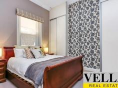 31 Park Terrace (enter via. Hawker St) Ovingham SA 5082 *** First Open Inspection Saturday 19 August and Sunday 20 August at 2:00pm - 2:45pm *** Behind the picket fence stands a circa 1890 bluestone symmetrical cottage that has been tastefully updated and maintained throughout. Lofty ceilings, decorative cornices and a bluestone facade compliment the contemporary style inside of this home. A welcoming entrance and hallway, three generous sized bedrooms; two of which come with built in robes, stainless steel ceiling fans and split system air conditioner in the main. Stunning neutral main bathroom with bath, semi frameless shower screen, vanity and w.c. The laundry is adjacent to the bathroom with built in floor to ceiling linen press also for additional storage. The open plan living/ kitchen area boasts Euro stainless steel appliances including dishwasher, gas cooktop and oven. There is ample kitchen storage with under and over bench cupboards as well as a built in pantry. There is an additional split system fitted centrally to the living area along with an additional stainless steel ceiling fan. French doors off of the living area access a magnificent entertaining area boasting full undercover verandah with cafe blinds and an expansive deck, perfect for year round entertaining. An expansive side yard features lock up garage with automatic roller door, garden shed and fully reticulated lawned area and garden beds. Positioned amongst the tightly held suburb of Ovingham, this immaculately presented and maintained home is located within the North Adelaide Primary and Adelaide High School zones, walking distance to Adelaide Oval and Adelaide Aquatic Centre and a stones throw from the bustling Plant 4 precinct. Positioned at the end of a no through road with no adjoining neighbours and on the doorstep of the city fringe; this low maintenance, secure and well presented home is sure to impress. City of Charles Sturt Council Rates: $1269.30 p.q. SA Water Rates: $188.91 p.q.
