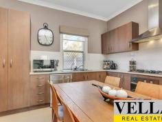 31 Park Terrace (enter via. Hawker St) Ovingham SA 5082 *** First Open Inspection Saturday 19 August and Sunday 20 August at 2:00pm - 2:45pm *** Behind the picket fence stands a circa 1890 bluestone symmetrical cottage that has been tastefully updated and maintained throughout. Lofty ceilings, decorative cornices and a bluestone facade compliment the contemporary style inside of this home. A welcoming entrance and hallway, three generous sized bedrooms; two of which come with built in robes, stainless steel ceiling fans and split system air conditioner in the main. Stunning neutral main bathroom with bath, semi frameless shower screen, vanity and w.c. The laundry is adjacent to the bathroom with built in floor to ceiling linen press also for additional storage. The open plan living/ kitchen area boasts Euro stainless steel appliances including dishwasher, gas cooktop and oven. There is ample kitchen storage with under and over bench cupboards as well as a built in pantry. There is an additional split system fitted centrally to the living area along with an additional stainless steel ceiling fan. French doors off of the living area access a magnificent entertaining area boasting full undercover verandah with cafe blinds and an expansive deck, perfect for year round entertaining. An expansive side yard features lock up garage with automatic roller door, garden shed and fully reticulated lawned area and garden beds. Positioned amongst the tightly held suburb of Ovingham, this immaculately presented and maintained home is located within the North Adelaide Primary and Adelaide High School zones, walking distance to Adelaide Oval and Adelaide Aquatic Centre and a stones throw from the bustling Plant 4 precinct. Positioned at the end of a no through road with no adjoining neighbours and on the doorstep of the city fringe; this low maintenance, secure and well presented home is sure to impress. City of Charles Sturt Council Rates: $1269.30 p.q. SA Water Rates: $188.91 p.q.