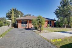 45 Ribblesdale Ave, Wyndham Vale VIC 3024 With the Melbourne property market soaring to new levels constantly, your timing could not be better to grab you own slice of an incredible opportunity! Set in well sought-after location close to the Wyndham Vale Train Station, schools, public transport, shopping precincts and an array of other amenities, this superb home makes for an ideal investment or live in option. Comprising three fitted bedrooms all serviced with robes and a central bathroom, rich timber flooring flows throughout while the spacious lounge entails a combustion heater adding to that homely feel. An updated kitchen features granite tile flooring, abundant updated cabinetry and upgraded stainless appliances and adjoins the meals room with pendant feature lighting. Stepping outdoors the family and entertainment opportunities are endless with thanks to the covered and paved secluded spacious pergola area with a heap of back yard space for the kids to safely roam free and explore with thanks to generous allotment size. There just isn’t enough of these around so be seriously quick on this one! (PHOTO ID REQUIRED AT OPEN FOR INSPECTION)