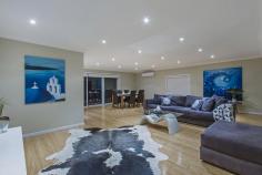33 Lovell Rd, Umina Beach NSW 2257 For Sale - $800,000 - $880,000 This 3 bedroom brick veneer rendered family home is situated on 702sqm block and makes for a neat investment or a great family home for entertaining. The property has just been entirely renovated to through out to the highest standard and is turn key ready to move in! Features include - 3 bedrooms all with Built in robes & ceiling fans - Huge open plan living, kitchen & dining area - Reverse cycle air conditioning - New kitchen features: stainless steel appliances, oven, microwave, dishwasher & rangehood - Large rear under covered deck perfect for the entertainer overlooking mountain views - In ground salt water Swimming Pool - Natural light filled interior, newly painted internally & externally - White timber venetians, bamboo timber flooring - New carpet in bedrooms - Level 702sqm block - Extra large Double lock up garage with workshop space - Ample amount of off street parking - LED downlights - 5 minutes from Shops, Café's & Umina Beach CBD - Approx. 75 minutes from Sydney CBD Properties with all these features & in this location do not last long on the market, so do not miss your chance. All enquiries contact Your Local Agents Ben Crain 0405 961 131 or Matt Baggott 0427 414 097. Disclaimer: We have obtained all information herein from sources we believe to be reliable; however, we cannot guarantee its accuracy. Prospective purchasers are advised to carry out their own investigations.