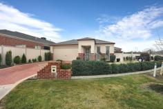 17 Adrian Circuit, Wallan VIC 3756 This three bedroom, plus study home has all the right ingredients for an easy family lifestyle. With two living areas, a covered pergola this property has plenty of room to stretch out and enjoy your free time. Great modern floorplan gives one a very spacious kitchen-meals area with adjoining living area. Excellent storage, including a walk-in linen closet. Plenty of heating and cooling, and a solar-electricity system is there to keep your bills low. Outside is an immaculate garden, a two car garage and potential side access for the trailer or caravan.