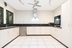 26 Wandie Cres, Anula NT 0812 If you have been searching for the perfect home in a great location then make time to inspect this! The ever popular PDC4 type home, situated in the family friendly, and much sought after suburb of Anula would make a great place to raise a family! • Solid construction • 3 bedrooms all with built in robes • Split system air-conditioning throughout the home • New louvre windows installed • Main bathroom upstairs with second toilet downstairs • Fully secure and established 743m2 allotment • Large open plan living and dining • Updated kitchen with ample storage • Undercover parking for three vehicles • Close to Marrara sporting complex, shops, schools and an easy commute to CBD • Enclosed study/Bar and great handyman shed Close to great amenities such as the Marrara sporting complex, Shops and shopping centre, quality schools, Airport and an easy commute to Darwin’s CBD make this a home that will suit a wide range of buyers. Arriving at the property you are greeted by attractive timber gates and well established and maintained gardens. There is undercover parking for three vehicles while leaving ample room for the boat or trailer. Inside, on the ground level there is the large open plan area that features lounge, dining and kitchen. The kitchen has been upgraded from the original and has ample storage and preparation area. On the ground level is also the laundry with second toilet, built in study or guest room and a fantastic shed for the handy person! Upstairs are the three spacious bedrooms, all with built in robes and the bathroom which has a large corner shower and bath. Air-conditioned throughout and with the fantastic addition of new louvre windows it is easy to stay cool no matter the season. The sellers have lived in and loved this home for many years and now is a great opportunity for a new owner to come and do the same.