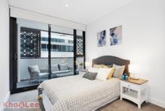 208/25 Marshall Avenue St Leonards NSW 2065 Impressive in size, quality finishes and an endless amount of natural light all combine to great effect in this contemporary and highly sought after near new one bedroom apartment. Enjoying a fabulous position, this spacious home offers fresh and modern living in a prime location. Features: - Immaculately presented throughout with quality fixtures and finishes - Bright and airy interiors with open plan living and dining - Ultra modern open plan kitchen with quality modern appliances - Good size bedroom with custom built-in wardrobe - Timber flooring throughout, ducted Air-conditioning and designer bathroom - Convenient lift access to a secure basement parking - A short stroll to Crow's Nest vibrant renowned cafes, bars and restaurants - Strong rental demand from RNSH, TAFE and the surrounding office workforce - Exceptional investment property in a sought-after setting - Strata rates are approximately $674.61 per quarter