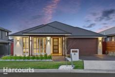 6 Cray Street Oran Park NSW 2570 Perfectly positioned on a 509m2 parcel of land is this quality built 28 square John McDonald home. the Havana One boasts, four bedrooms spanning across one level with multiple living spaces and a timber deck under cover area that really sets the tone for this spectacular property. Ideal for the sophisticated buyer or family looking for something very special. - Four generous carpeted bedrooms. - Master suite has ensuite and walk-in wardrobe. - Three additional bedrooms all with built-ins. - Stunning kitchen with 40mm stone island bench. - Double sink with water dispenser and stainless dishwasher. - 900mm stainless free standing gas oven backed by glass splash back . - Large fridge space with plumbing for water and walk-in pantry. - Multiple living spaces including media room and children's retreat. - High traffic and hard wearing floating floors through main areas. - Double sized alfresco boasting solid timber deck. - Quality fixtures including, plantation shutters and down lights. - Ducted air conditioning and gas bayonets for heating. - Stunning bathroom with timber look tiling. - Low maintenance rear yard with garden shed. - Close to parks, schools and Oran Park Town Shopping Centre.
