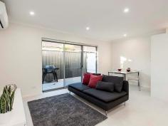 3/76 Waterloo Street, Joondanna WA 6060 NEAR NEW APARTMENT - ATTRACTIVE AND AFFORDABLE THE OWNERS INSTRUCTIONS ARE CLEAR!!! PRESENT ALL OFFERS!!!! No Stamp Duty to First Home Buyers. ( Subject to Eligibilty) Unit 3/76 Waterloo Steet Joondanna UPMARKET OPEN PLAN - ONE BEDROOM ONE BATHROOM APARTMENT (ground Floor) Immaculately presented open plan one bedroom one bathroom apartment with North facing Courtyard. You will be the envy of your friends and family enjoying an open plan kitchen with dining and living area flowing onto the courtyard. Inspection will certainly impress. Big bedroom with built in robe, mirrored sliding glass doors and stylish bathroom with full height tiling. Fully installed stainless steel Blanco dishwasher and 8 kg front loader Simpson washing machine. Stylishly appointed ( unfurnished) with tiled floors to living area and plush carpet in bedrooms. LOW STRATA FEES Key Features include: - Large bedroom - North facing Courtyard - Full Height tiling to bathroom - Built in robe with mirrored sliding doors in bedroom - Carpeted bedroom - 1 bathroom / 1 toilet - Stone tops on Kitchen bench - Soft close kitchen cupboards - Laundry enclosed behind discrete doors - Air conditioned - Blanco stainless steel Dishwasher - Simpson 8kg front loader Washing Machine - Alarm system - Storage - Bicycle storage area - Allocated undercover car bay - 3 Visitors parking bays - Neutral colours & Quality finishes throughout Situated in one of Perths most sought after suburbs and just over 5 kms to Perth CBD. Easy access to Glendalough Train Station, The Mezz in Mount Hawthorn, Cafes in Main St and Leederville, Restuarants, Library, Banks, Chemists, schools and parkland. Please Call Colin Ward of Key Residential for further information or a viewing on 0419 686 515 or email colin@keyres.com.au Property Features 1 Air conditioned 1 Alarm 1 Alfresco 1 Bathrooms 1 Bedrooms 1 Built in Wardrobes 1 Carport 1 Courtyard 1 Dining 1 Dishwasher 1 Electric HWS 1 Insulation 1 Kitchen 1 Laundry 1 Lounge 1 Outdoor Entertaining 1 RCDs/Smoke Alarms 1 Sewer Connected 1 Storage 2 Storeys 1 Water Closets