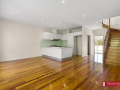 11/148 Andersons Creek Road Doncaster East VIC 3109 This contemporary stylish townhouse with a northern facing balcony set in the premier of Andersons Creek emanates warmth and comfort - has a spacious living room with a modern kitchen and family meal area, master bedroom with ensuite and two other bedrooms with built in wardrobes, Split heating and cooling system through all rooms, plus a large double garage. Access to restaurants, “The Pines” shopping center are just a few minutes ‘away as are sports centers, clubs, public transport and schools to fit all your needs. Features include: -land size 200 m2 (approx..) -internal size 220.5 m2 -Master bedroom with ensuite and walk in robe -Second and third bedroom with built in robe -Spacious living area, leading out to private balcony -Contemporary kitchen with stainless steel gas appliances, dishwasher and glass splashbacks -Split system heater/cooler -Ample cupboard space -remote control a double garage • General Features • Property Type: Townhouse • Bedrooms:3 • Bathrooms:2.5 • Large backyard