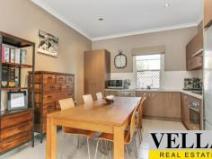31 Park Terrace (enter via. Hawker St) Ovingham SA 5082 *** First Open Inspection Saturday 19 August and Sunday 20 August at 2:00pm - 2:45pm *** Behind the picket fence stands a circa 1890 bluestone symmetrical cottage that has been tastefully updated and maintained throughout. Lofty ceilings, decorative cornices and a bluestone facade compliment the contemporary style inside of this home. A welcoming entrance and hallway, three generous sized bedrooms; two of which come with built in robes, stainless steel ceiling fans and split system air conditioner in the main. Stunning neutral main bathroom with bath, semi frameless shower screen, vanity and w.c. The laundry is adjacent to the bathroom with built in floor to ceiling linen press also for additional storage. The open plan living/ kitchen area boasts Euro stainless steel appliances including dishwasher, gas cooktop and oven. There is ample kitchen storage with under and over bench cupboards as well as a built in pantry. There is an additional split system fitted centrally to the living area along with an additional stainless steel ceiling fan. French doors off of the living area access a magnificent entertaining area boasting full undercover verandah with cafe blinds and an expansive deck, perfect for year round entertaining. An expansive side yard features lock up garage with automatic roller door, garden shed and fully reticulated lawned area and garden beds. Positioned amongst the tightly held suburb of Ovingham, this immaculately presented and maintained home is located within the North Adelaide Primary and Adelaide High School zones, walking distance to Adelaide Oval and Adelaide Aquatic Centre and a stones throw from the bustling Plant 4 precinct. Positioned at the end of a no through road with no adjoining neighbours and on the doorstep of the city fringe; this low maintenance, secure and well presented home is sure to impress. City of Charles Sturt Council Rates: $1269.30 p.q. SA Water Rates: $188.91 p.q.