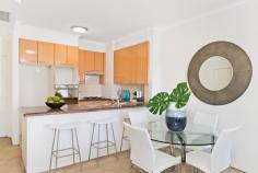 32/288 Wattle Street Ultimo NSW 2007 Space, light and ultra-convenience are hallmarks of this modern two bedroom apartment, set within a well maintained security building in a walk-to-everywhere location. It promises lifestyle excellence handy to the CBD, Darling Harbour, shops and everyday amenities. Features: -Immaculately presented and maintained in prized location -Modern open design with spacious lounge and dining area -Sliding doors open to an undercover entertaining balcony -Beautifully maintained kitchen features quality appliances -Double sized bedrooms, mirrored built-ins and superb natural light throughout -Master bedroom comes complete with en-suite and built-ins -Lift access to secure basement parking with one car space -Residents enjoy access to swimming pool, sauna, spa and gymnasium -Stroll to Sydney & UTS University, Ultimo Tafe, buses/trains, Sydney fish market and China Town -Ideal for buyers looking for walk-to-everywhere convenience