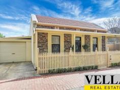 31 Park Terrace (enter via. Hawker St) Ovingham SA 5082 *** First Open Inspection Saturday 19 August and Sunday 20 August at 2:00pm - 2:45pm *** Behind the picket fence stands a circa 1890 bluestone symmetrical cottage that has been tastefully updated and maintained throughout. Lofty ceilings, decorative cornices and a bluestone facade compliment the contemporary style inside of this home. A welcoming entrance and hallway, three generous sized bedrooms; two of which come with built in robes, stainless steel ceiling fans and split system air conditioner in the main. Stunning neutral main bathroom with bath, semi frameless shower screen, vanity and w.c. The laundry is adjacent to the bathroom with built in floor to ceiling linen press also for additional storage. The open plan living/ kitchen area boasts Euro stainless steel appliances including dishwasher, gas cooktop and oven. There is ample kitchen storage with under and over bench cupboards as well as a built in pantry. There is an additional split system fitted centrally to the living area along with an additional stainless steel ceiling fan. French doors off of the living area access a magnificent entertaining area boasting full undercover verandah with cafe blinds and an expansive deck, perfect for year round entertaining. An expansive side yard features lock up garage with automatic roller door, garden shed and fully reticulated lawned area and garden beds. Positioned amongst the tightly held suburb of Ovingham, this immaculately presented and maintained home is located within the North Adelaide Primary and Adelaide High School zones, walking distance to Adelaide Oval and Adelaide Aquatic Centre and a stones throw from the bustling Plant 4 precinct. Positioned at the end of a no through road with no adjoining neighbours and on the doorstep of the city fringe; this low maintenance, secure and well presented home is sure to impress. City of Charles Sturt Council Rates: $1269.30 p.q. SA Water Rates: $188.91 p.q.