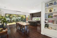 115 St Thomas St, Clovelly NSW 2031 A coveted setting at the cul-de-sac end of one of Clovelly's best streets delivers the perfect setting for this inviting family beach house. Surrounded by lush tropical gardens and designed with a focus on fluid indoor/outdoor living, the two-storey home epitomises barefoot beachside luxury. A family focused layout with a choice of living areas and beautiful master suite is complemented by tasteful interiors with an eternal-summer vibe and a level child-friendly garden with a private outdoor shower for rinsing off after the beach. In the catchment for Clovelly Public School, the 10m fronted home features parking and is a short walk to the sand, surf and beach cafés. Freestanding to the north, all day sun 3 double bedrooms all with built-ins 2 upper level beds with Juliet balconies Kid's tv area or casual living space Master with an ensuite and bay window Sunroom/home office, fresh sea breezes Spacious open plan living and dining Polished walnut timber floorboards Wood-burning Jetmaster fireplace Marble gas kitchen, breakfast island Smeg appliances and plentiful storage Sunny grassed garden with bbq area Heated outdoor copper beach shower Fresh and bright family bathroom Custom joinery and huge attic storage Sonos sound system, reverse cycle air Deep forecourt with off street parking Family friendly cul-de-sac setting Walk to Clovelly and Bronte Beaches