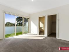 11/148 Andersons Creek Road Doncaster East VIC 3109 This contemporary stylish townhouse with a northern facing balcony set in the premier of Andersons Creek emanates warmth and comfort - has a spacious living room with a modern kitchen and family meal area, master bedroom with ensuite and two other bedrooms with built in wardrobes, Split heating and cooling system through all rooms, plus a large double garage. Access to restaurants, “The Pines” shopping center are just a few minutes ‘away as are sports centers, clubs, public transport and schools to fit all your needs. Features include: -land size 200 m2 (approx..) -internal size 220.5 m2 -Master bedroom with ensuite and walk in robe -Second and third bedroom with built in robe -Spacious living area, leading out to private balcony -Contemporary kitchen with stainless steel gas appliances, dishwasher and glass splashbacks -Split system heater/cooler -Ample cupboard space -remote control a double garage • General Features • Property Type: Townhouse • Bedrooms:3 • Bathrooms:2.5 • Large backyard
